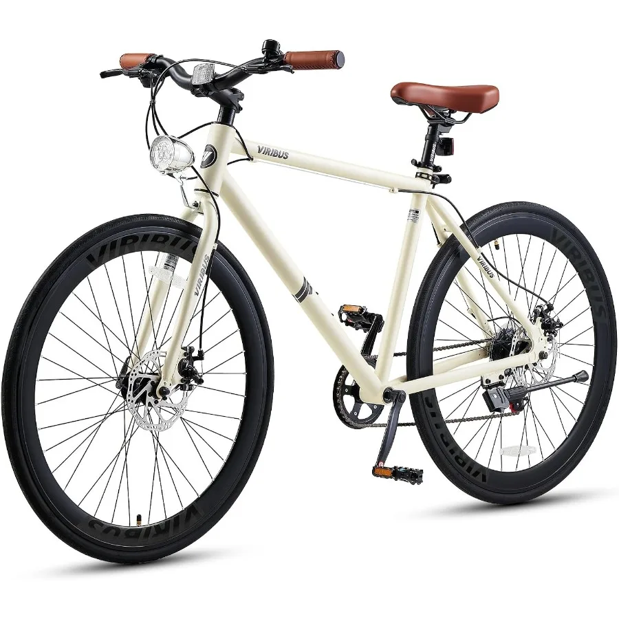 Carbon Bike Frame - 하이브리드 자전거, 28인치 로드 자전거, 7단