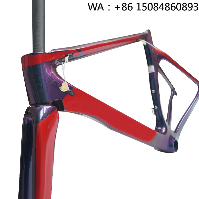 Carbon Bike Frame - 맞춤형 몰드 풀 카본 로드 자전거