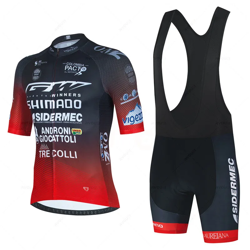 Cycling Bib Shorts - - 프로 사이클링 저지 세트, 스포츠웨어,