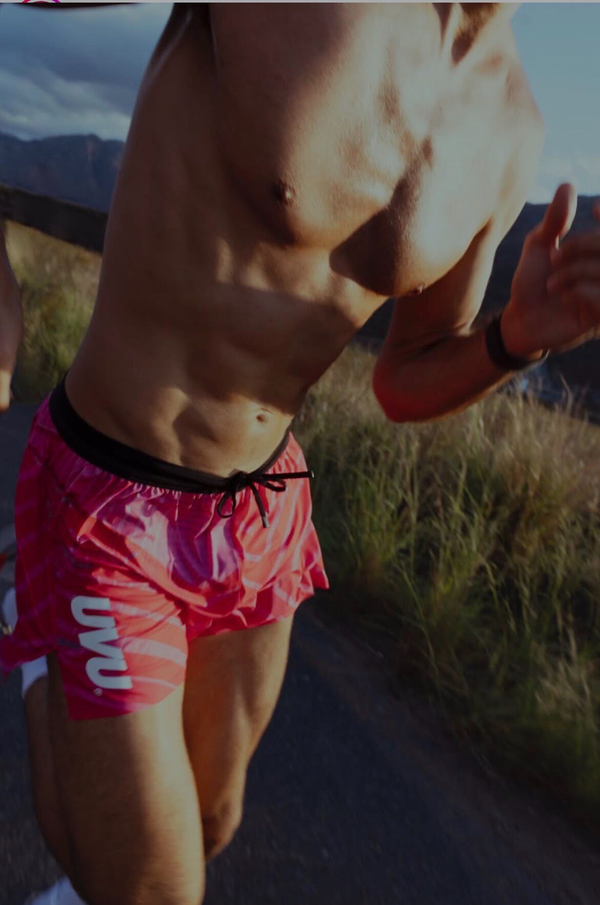 UVU HALF TIGHT 2.0 레드 리플 러닝 반바 - Cycling Bib Shorts 리뷰 및 가격