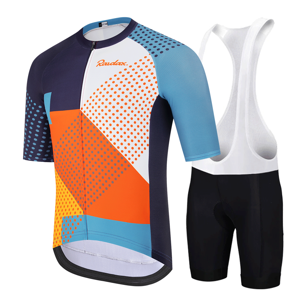 RAUDAX 남성용 사이클링 저지 세트 포켓이 있는 로 - Cycling Bib Shorts 리뷰 및 가격
