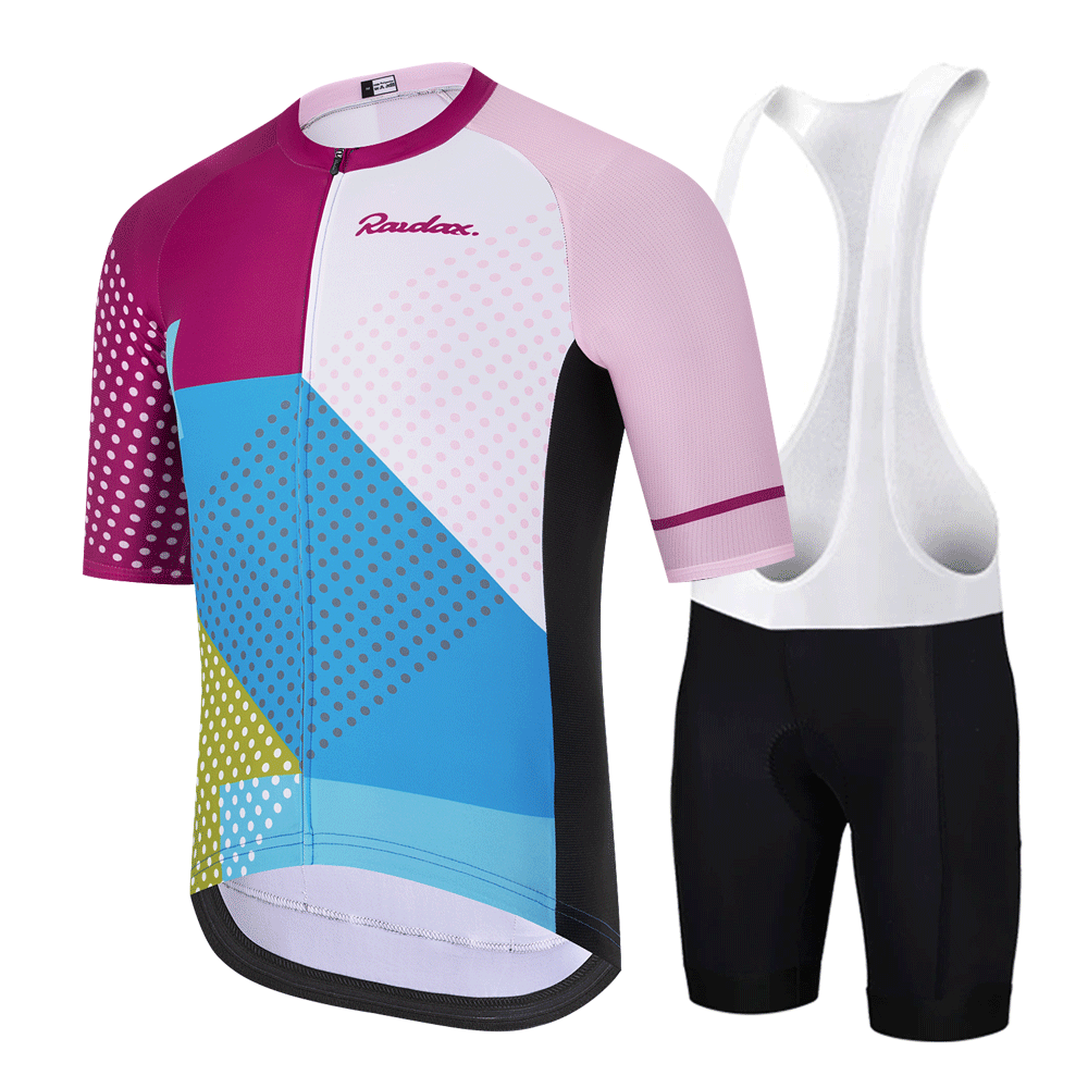 RAUDAX 남성용 사이클링 저지 세트 포켓이 있는 로 - Cycling Bib Shorts 리뷰 및 가격