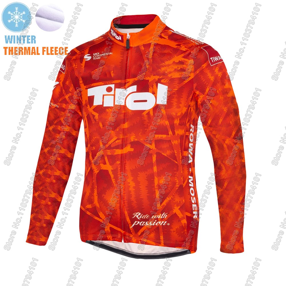 Tirol Team 2024 사이클링 저지 세트 독일  - Cycling Gear Brands 리뷰 및 가격