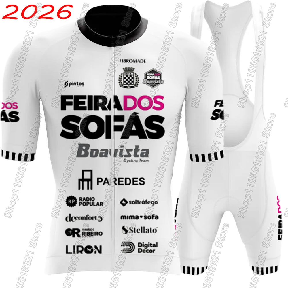 페이라 두스 소파스 - 보아비스타 2026 포르투갈 사 - Cycling Bib Shorts 리뷰 및 가격