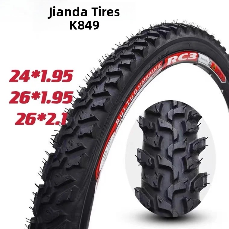 켄다 산악 자전거 외부 타이어 26인치 내마모성 자전거 - Cycling Gear And Equipment 리뷰 및 가격