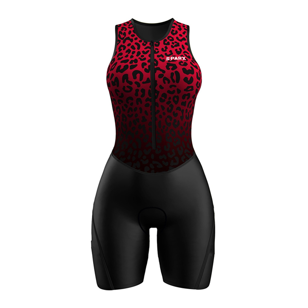 Sparx 스포츠 트라이애슬론 레이스 슈트 여성용, 민 - Cycling Gear Jersey 리뷰 및 가격