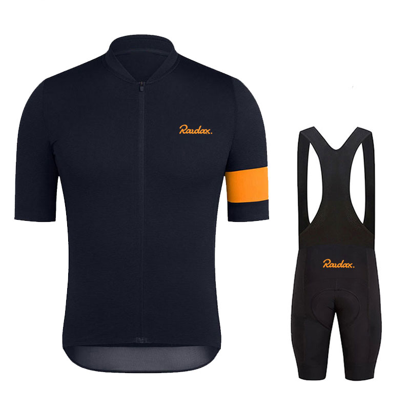 라우닥스 남성용 반팔 사이클링 저지 세트, 남성용 여름 - Cycling Gear Brands 리뷰 및 가격