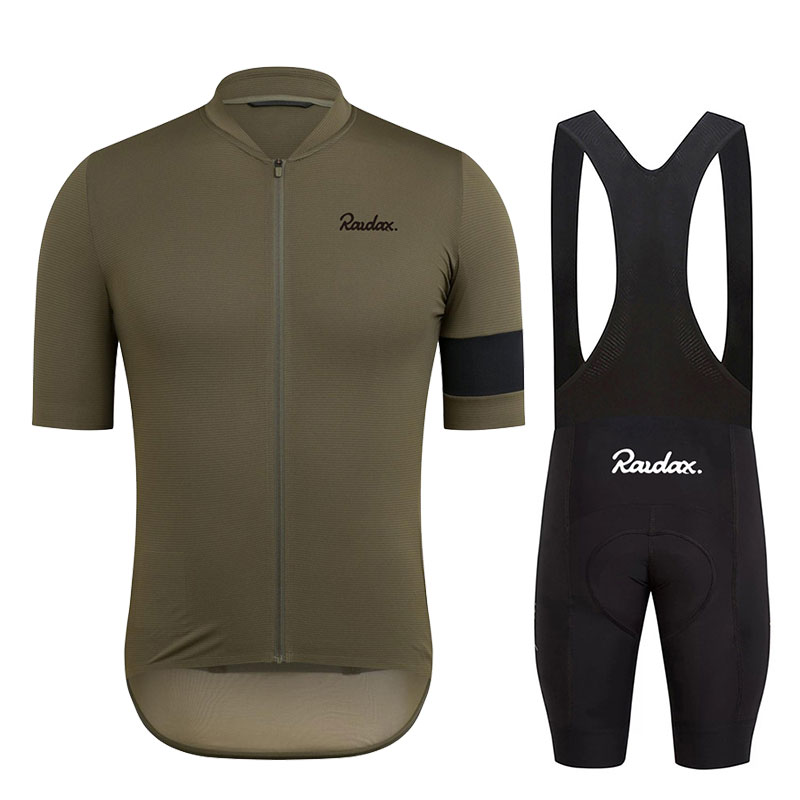 라우닥스 남성용 반팔 사이클링 저지 세트, 남성용 여름 - Cycling Gear Brands 리뷰 및 가격