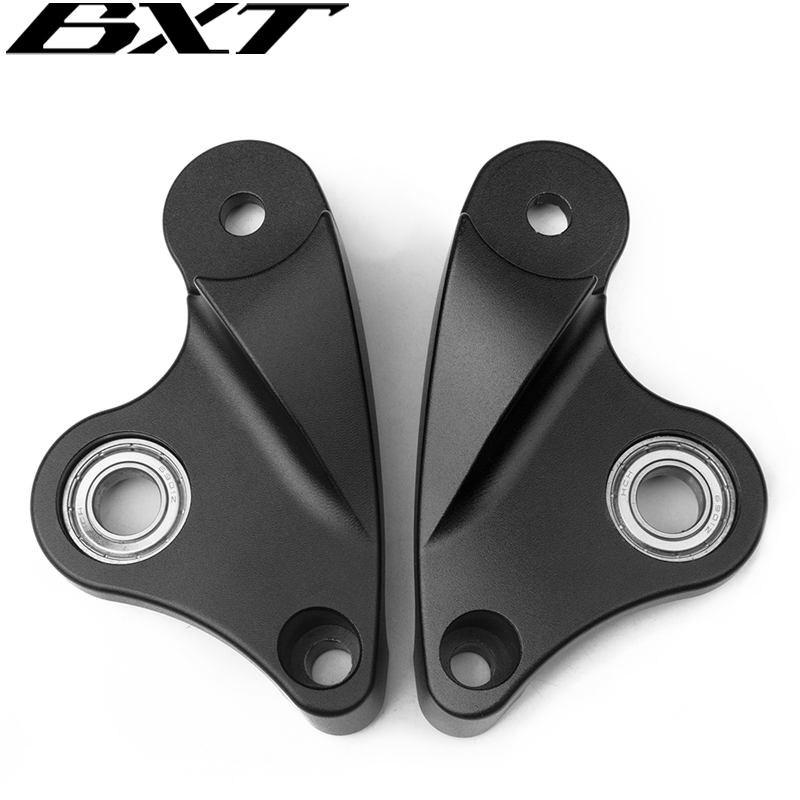 BXT 탄소 풀 서스펜션 자전거 프레임 후면 충격 커넥 - Carbon Bike Frame 리뷰 및 가격
