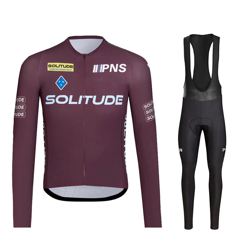 솔리튜드(Solitude) 팀, 가을용 사이클링 저지  - Cycling Bib Shorts 리뷰 및 가격