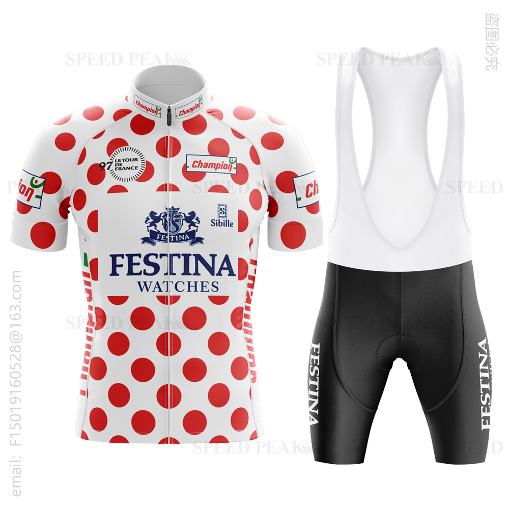 FESTINA 레트로 사이클링 저지 남성용 클래식 자전 - Cycling Bib Shorts 리뷰 및 가격